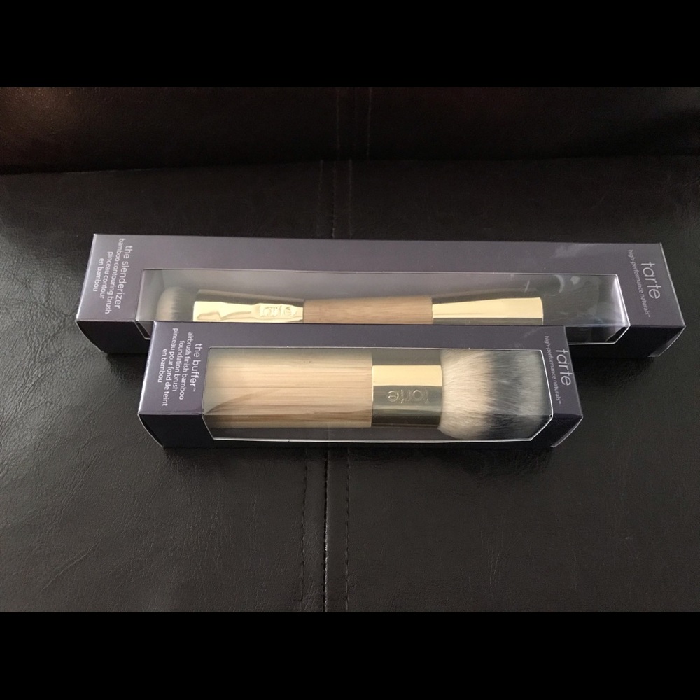 *BRAND NEW*Tarte Bamboo Brushes Combo
